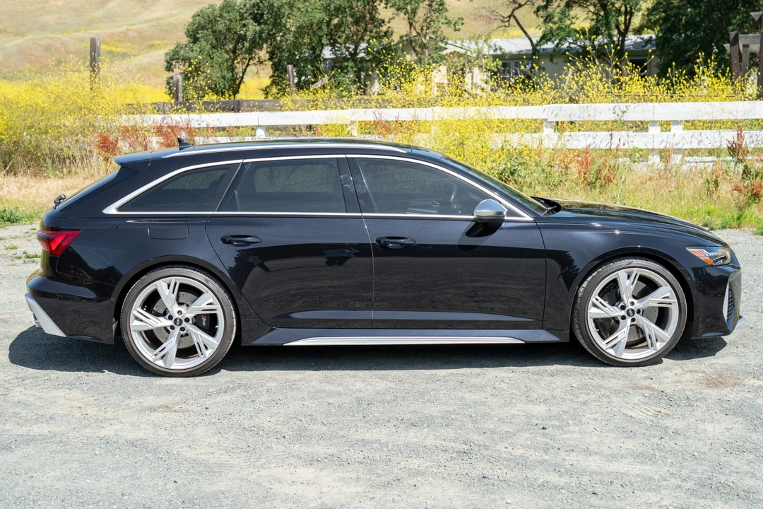 2021 Audi C8 RS6 - Image 5 of 31