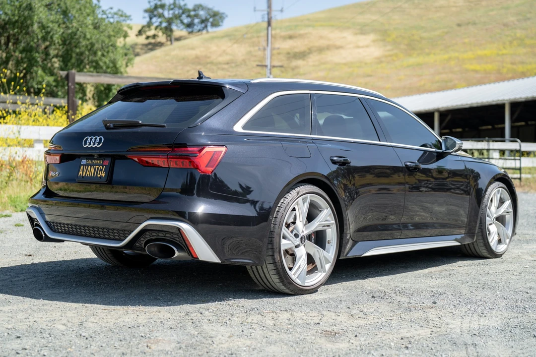 2021 Audi C8 RS6 - Image 6 of 31