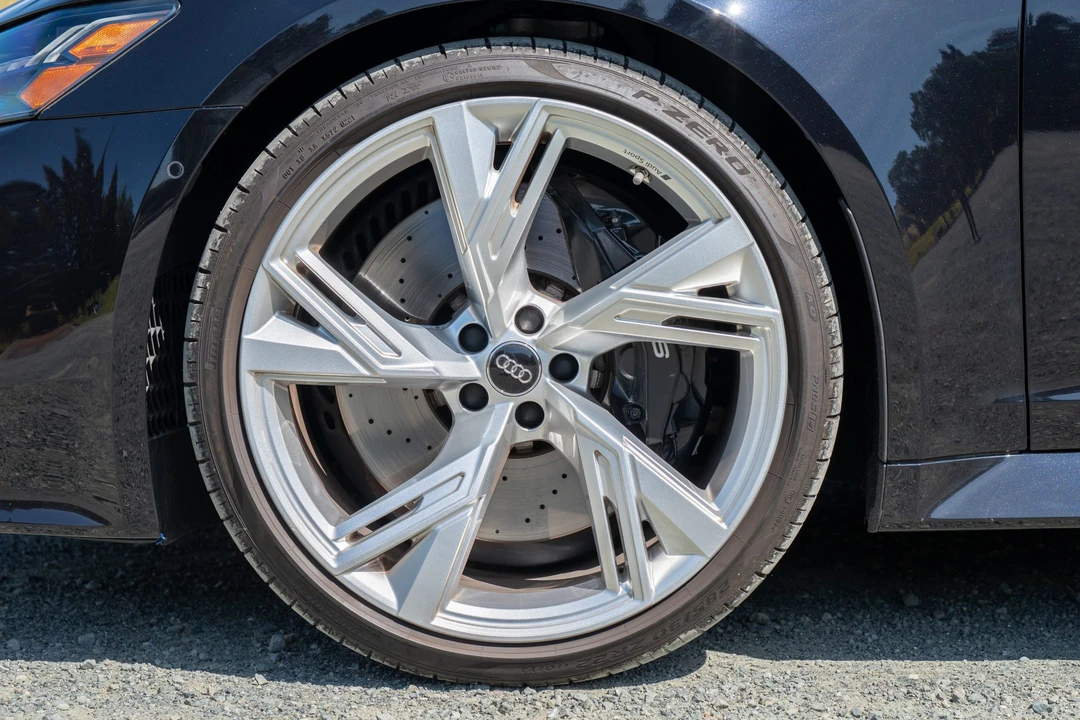 2021 Audi C8 RS6 - Image 30 of 31
