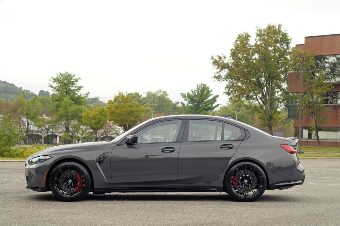 2021 BMW G80 M3 Sedan - Image 5 of 6