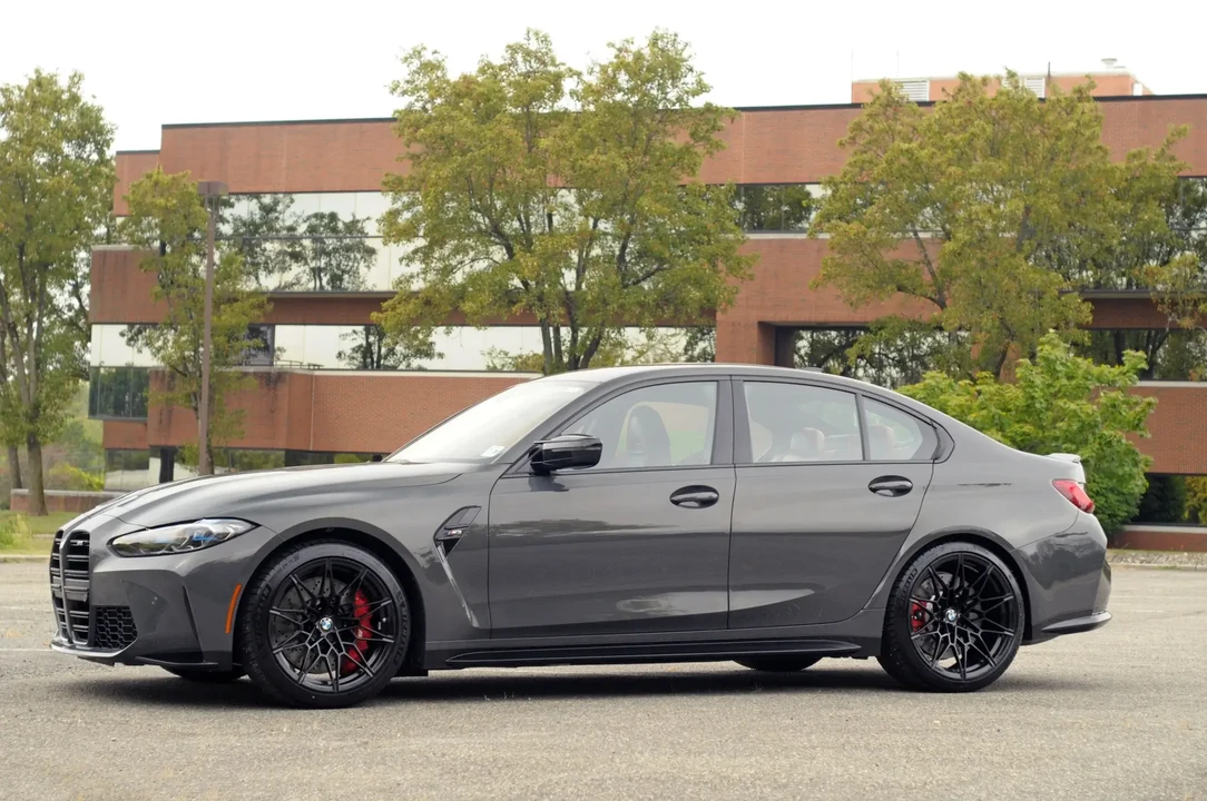 2021 BMW G80 M3 Sedan - Image 4 of 6