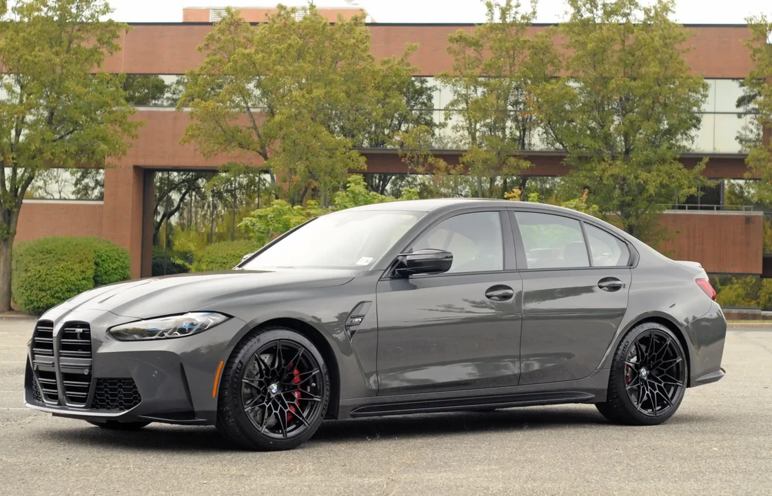 2021 BMW G80 M3 Sedan - Image 3 of 6