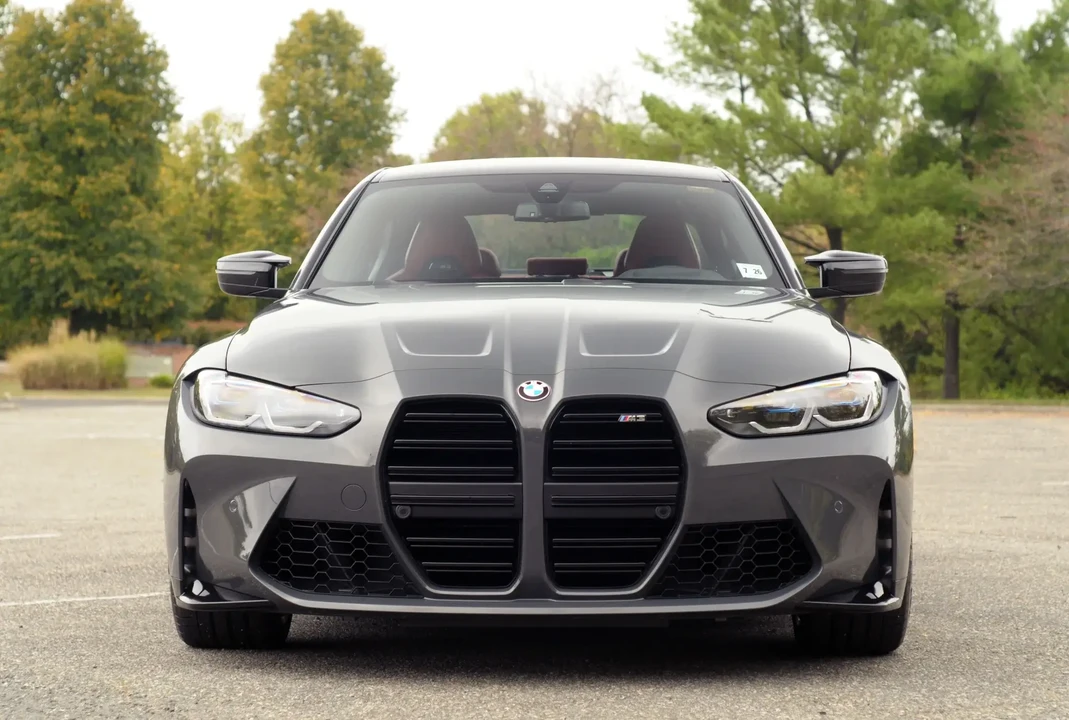 2021 BMW G80 M3 Sedan - Image 2 of 6