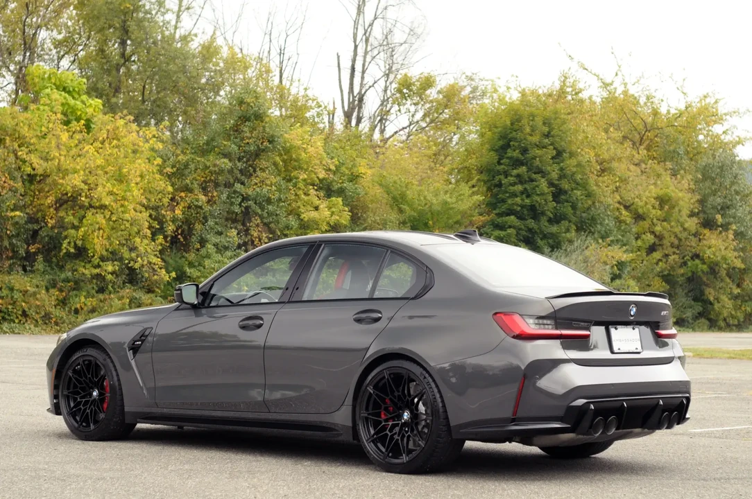 2021 BMW G80 M3 Sedan - Image 6 of 6
