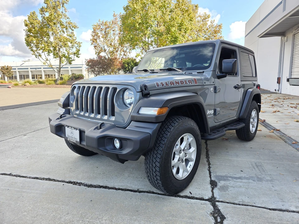 2021 Jeep JL Wrangler - Image 8 of 31