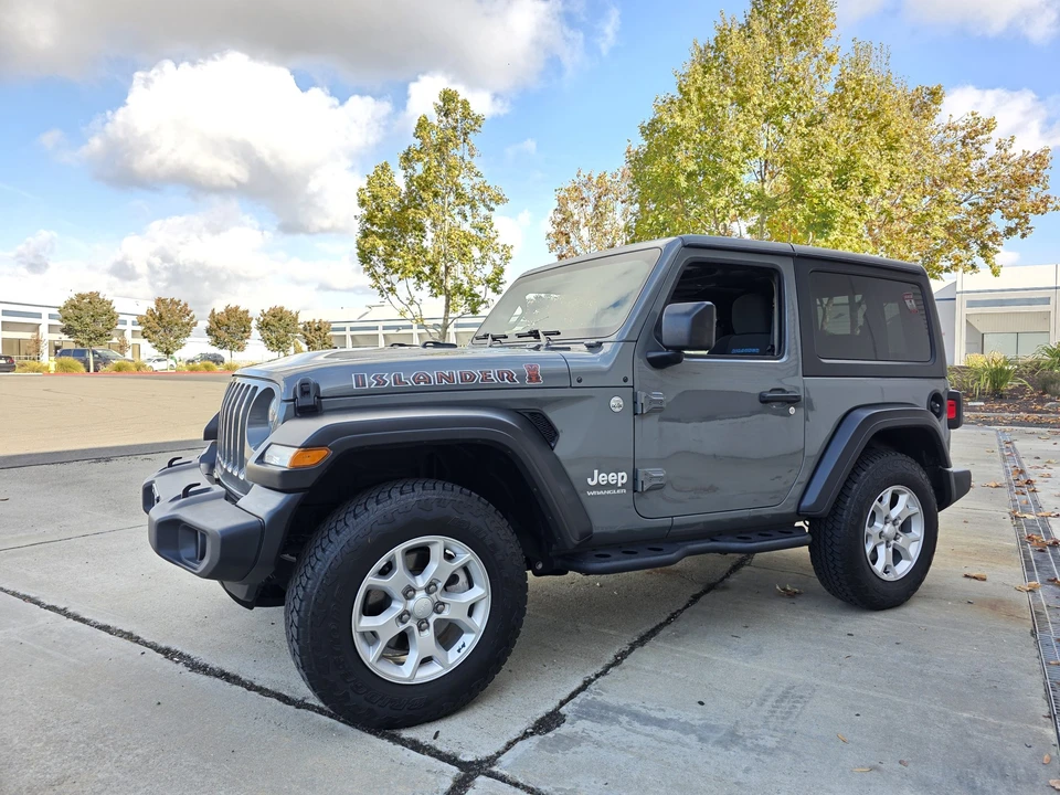 2021 Jeep JL Wrangler - Image 15 of 31