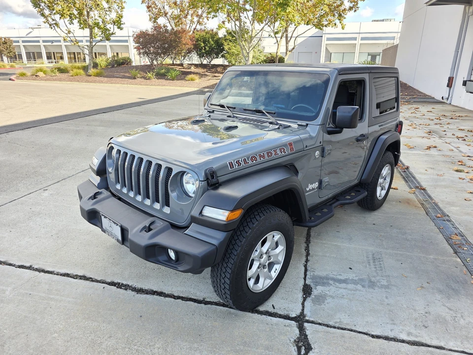 2021 Jeep JL Wrangler - Image 11 of 31