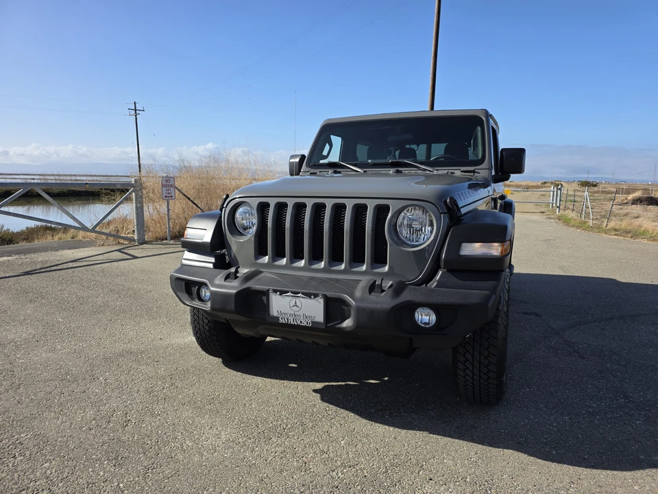 2021 Jeep JL Wrangler - Image 5 of 31