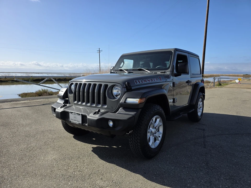 2021 Jeep JL Wrangler - Image 9 of 31
