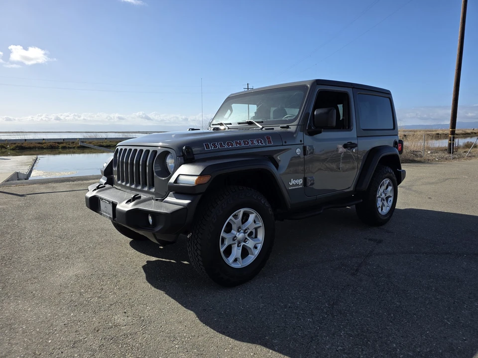 2021 Jeep JL Wrangler - Image 10 of 31