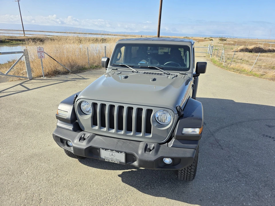 2021 Jeep JL Wrangler - Image 3 of 31