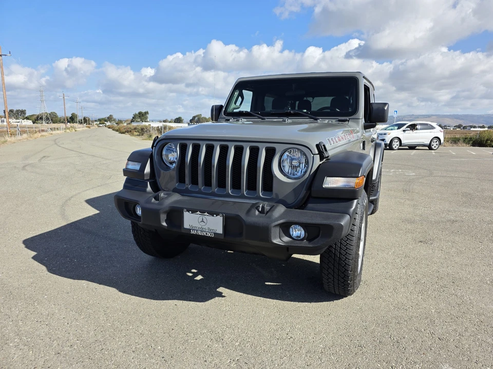 2021 Jeep JL Wrangler - Image 6 of 31