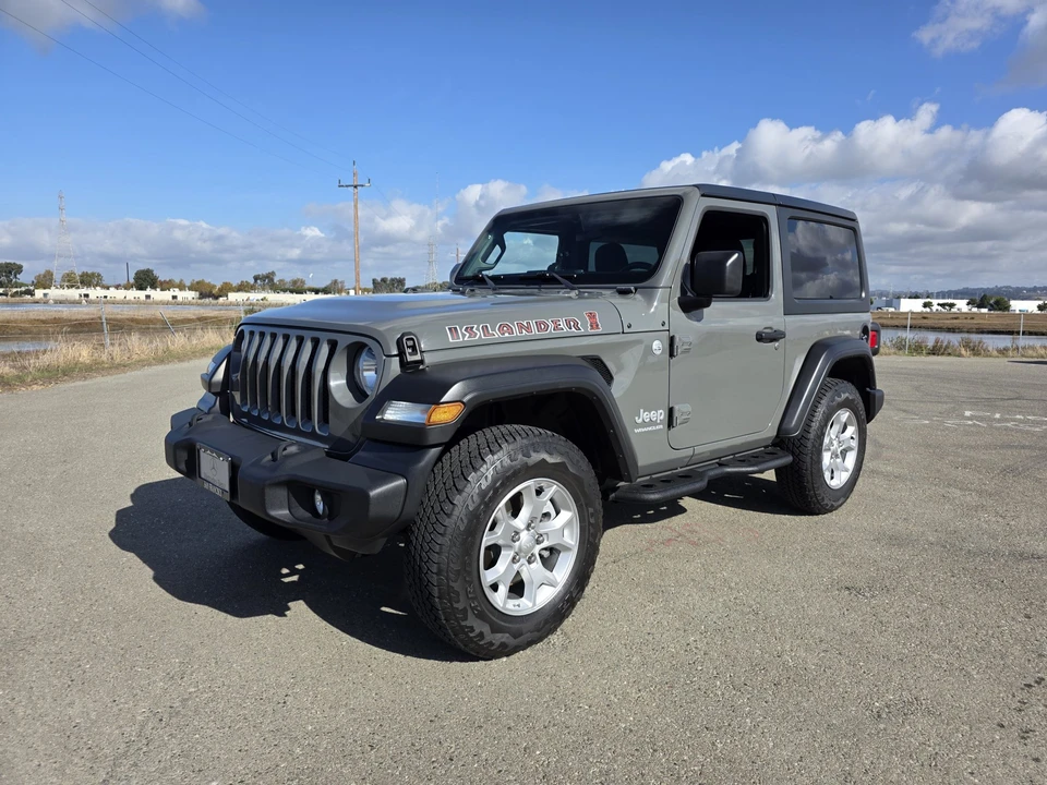 2021 Jeep JL Wrangler - Image 13 of 31