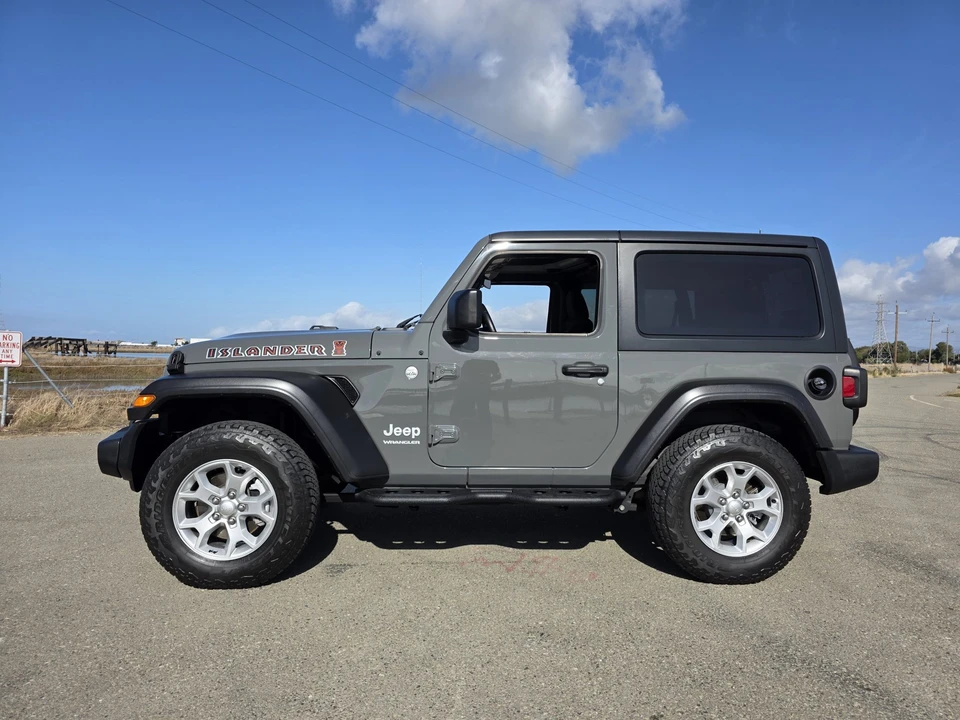 2021 Jeep JL Wrangler - Image 24 of 31