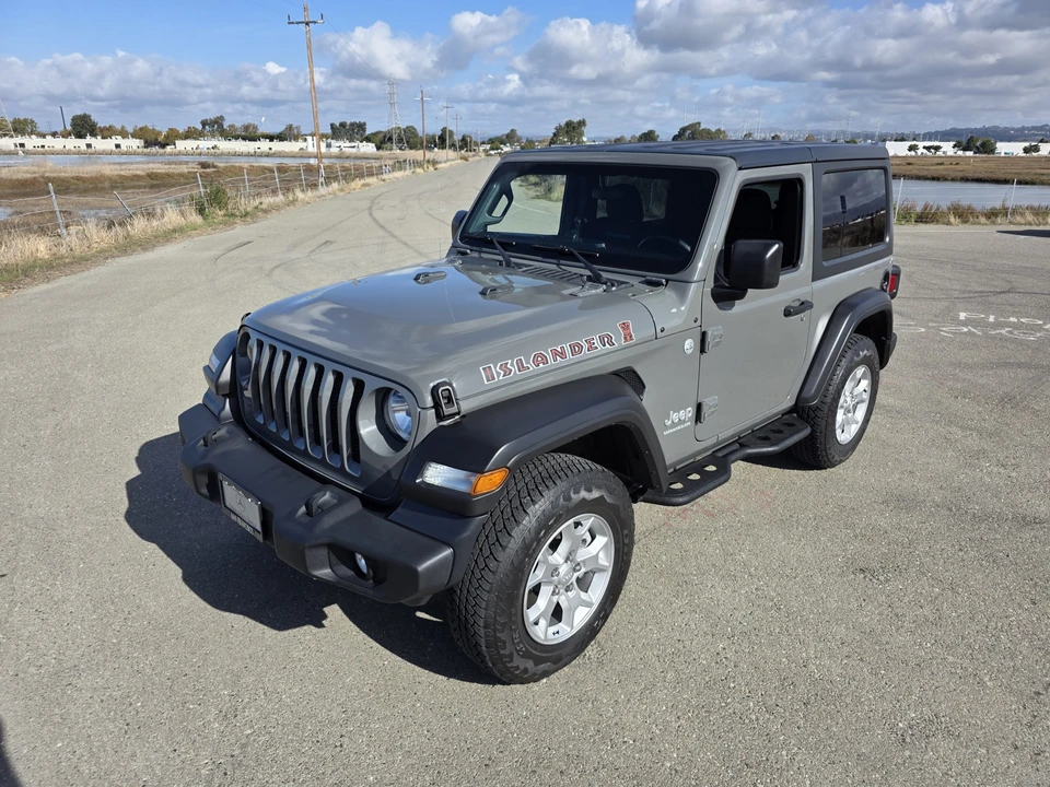 2021 Jeep JL Wrangler - Image 12 of 31