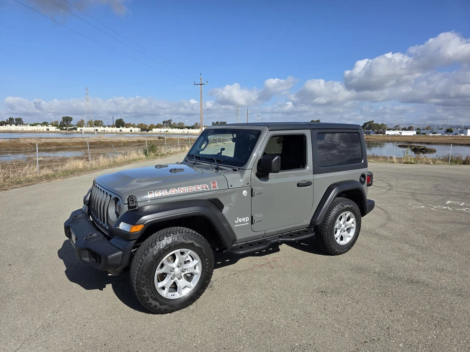 2021 Jeep JL Wrangler - Image 17 of 31