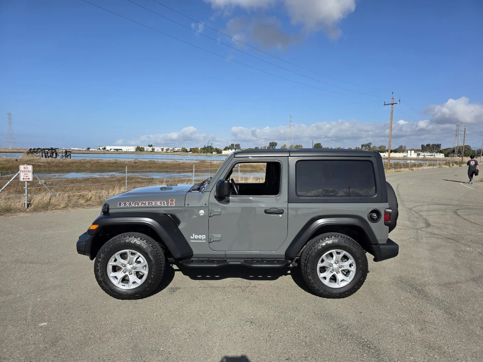 2021 Jeep JL Wrangler - Image 25 of 31