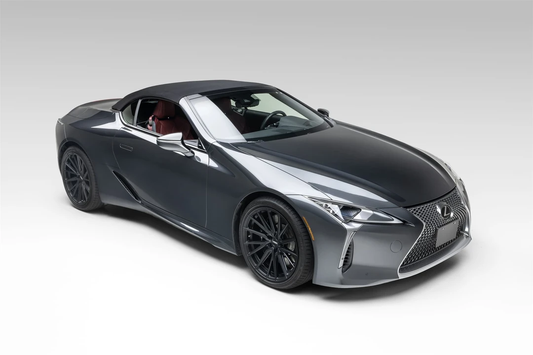 2021 Lexus LC - Image 6 of 31