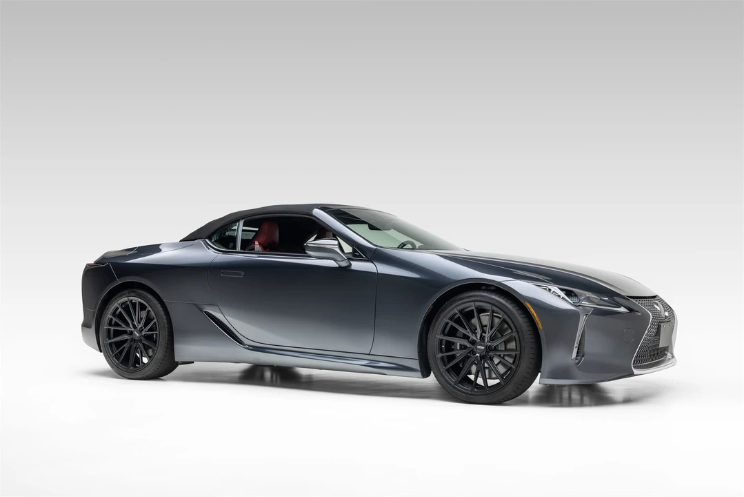 2021 Lexus LC - Image 7 of 31