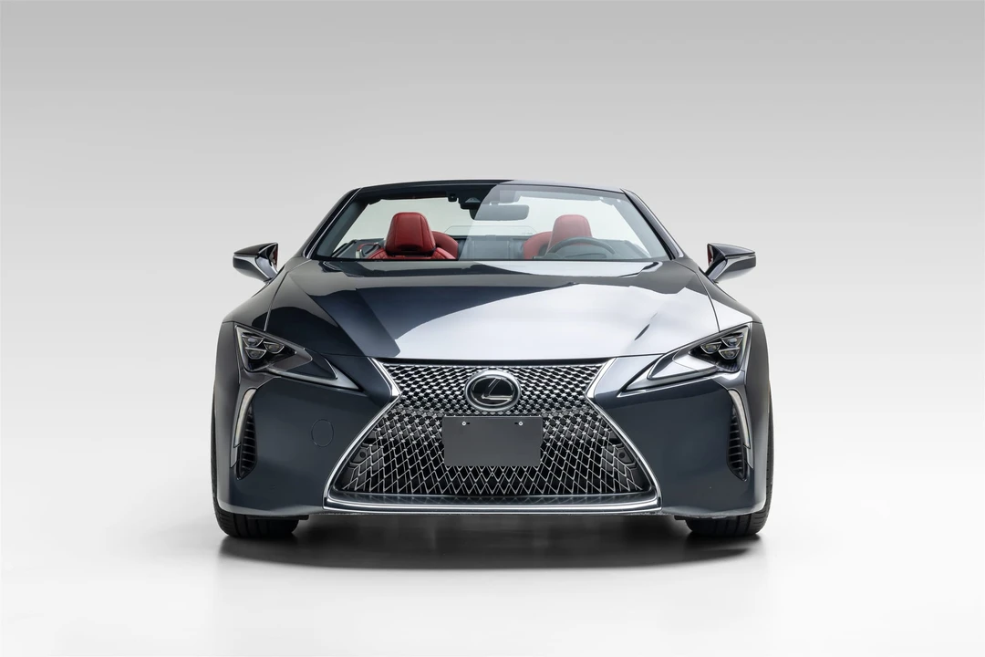 2021 Lexus LC - Image 4 of 31