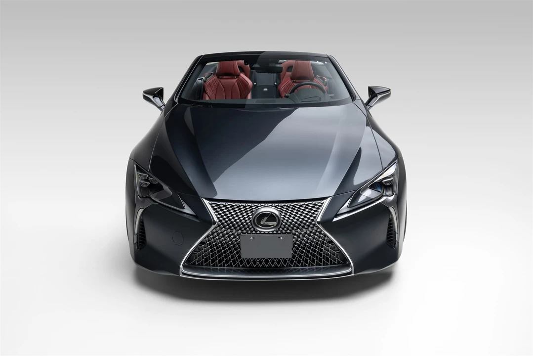 2021 Lexus LC - Image 5 of 31