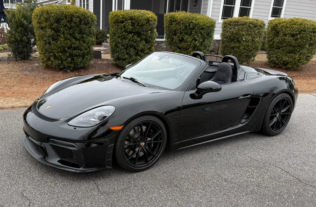 2021 Porsche - Image 3 of 31