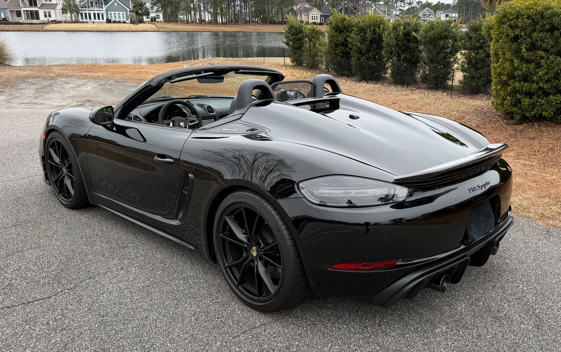 2021 Porsche - Image 5 of 31