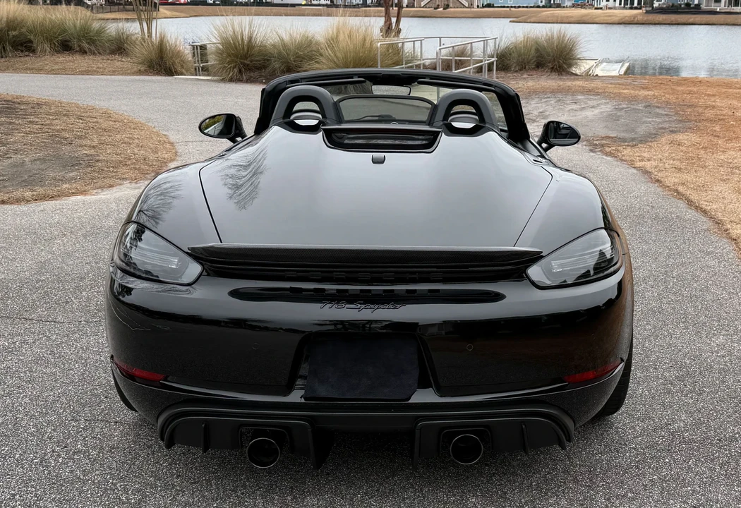 2021 Porsche - Image 6 of 31