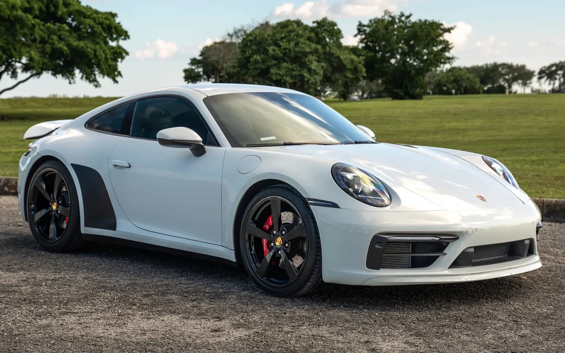 2021 Porsche 992 Carrera S - Image 6 of 6