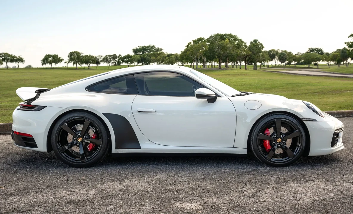 2021 Porsche 992 Carrera S - Image 5 of 6