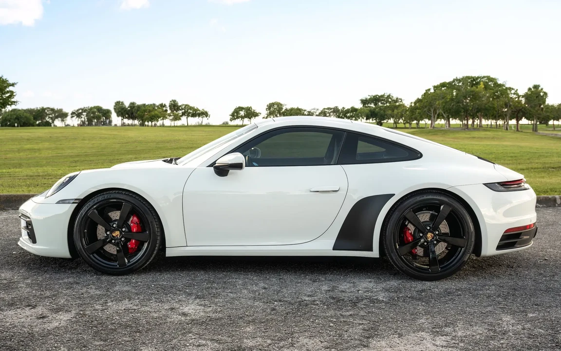 2021 Porsche 992 Carrera S - Image 2 of 6