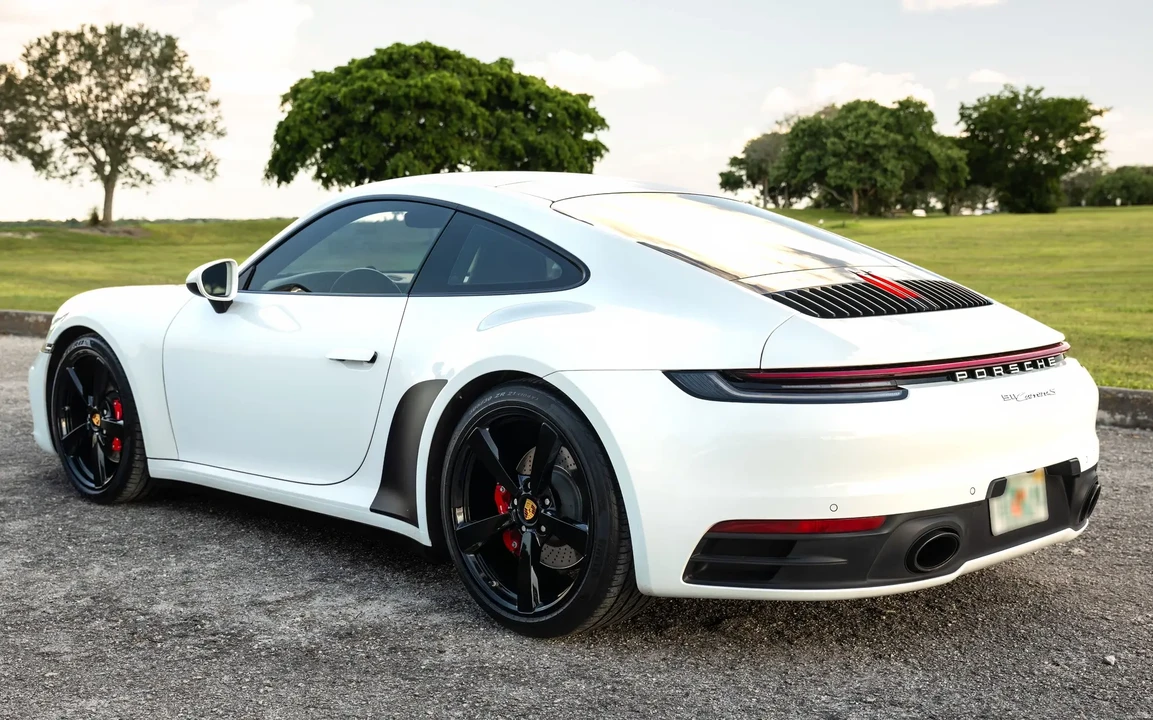 2021 Porsche 992 Carrera S - Image 3 of 6
