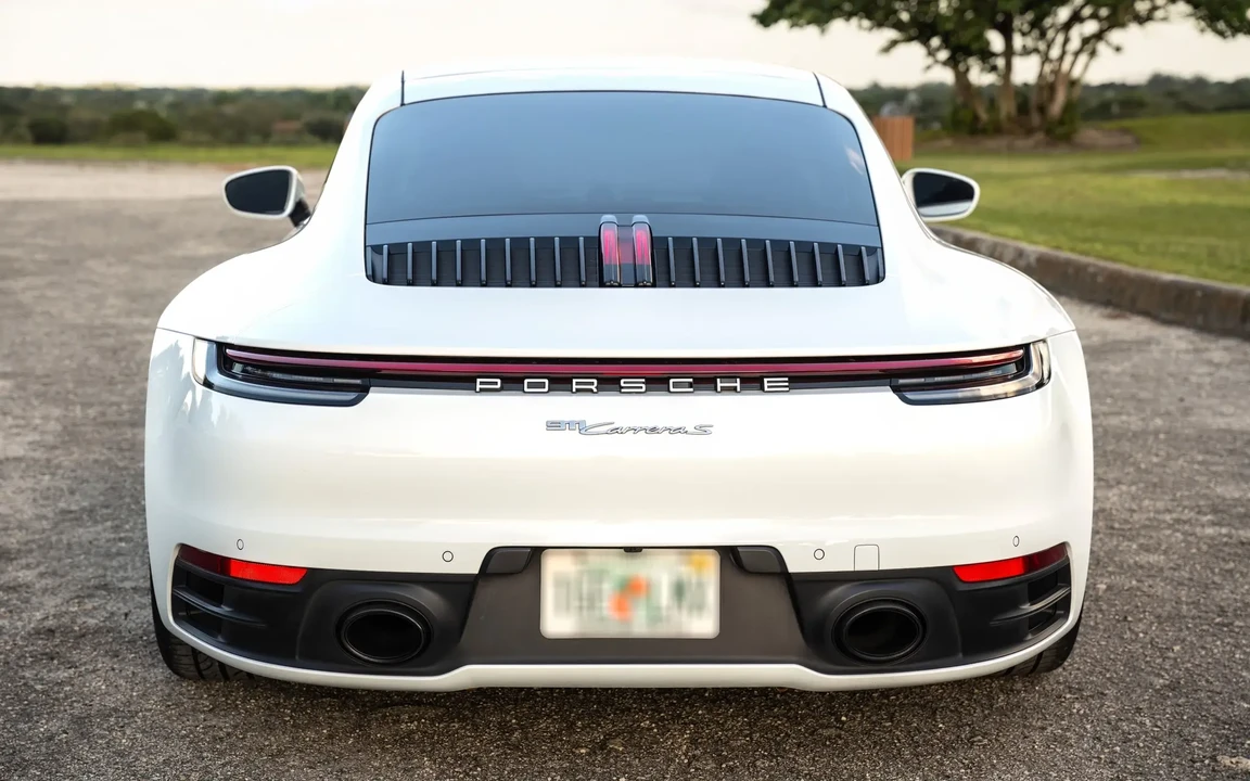 2021 Porsche 992 Carrera S - Image 4 of 6