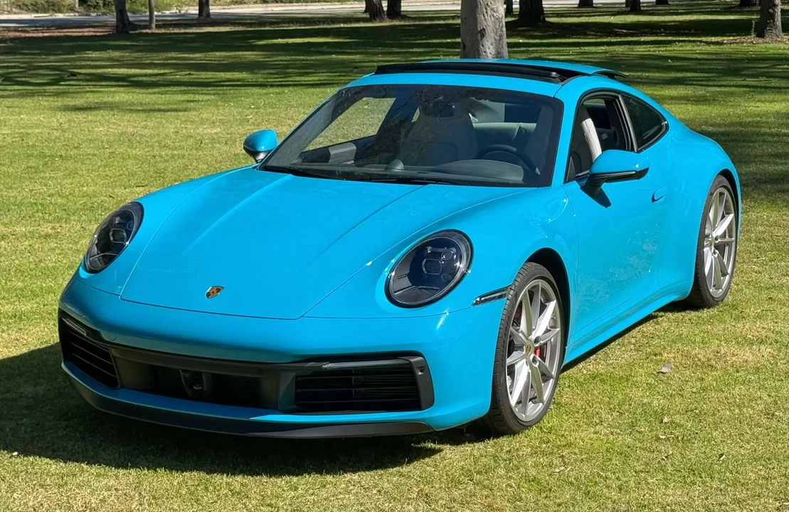 2021 Porsche 992 Carrera S - Image 4 of 6