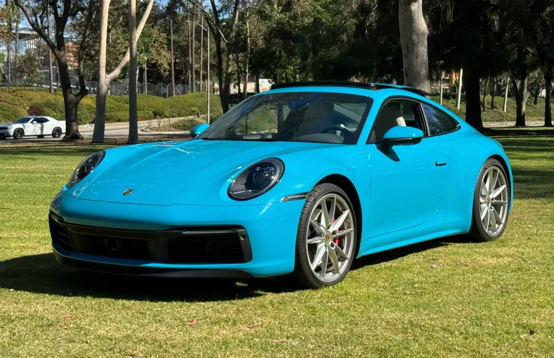 2021 Porsche 992 Carrera S - Image 6 of 6