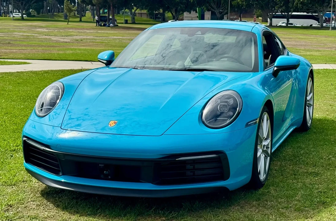 2021 Porsche 992 Carrera S - Image 2 of 6