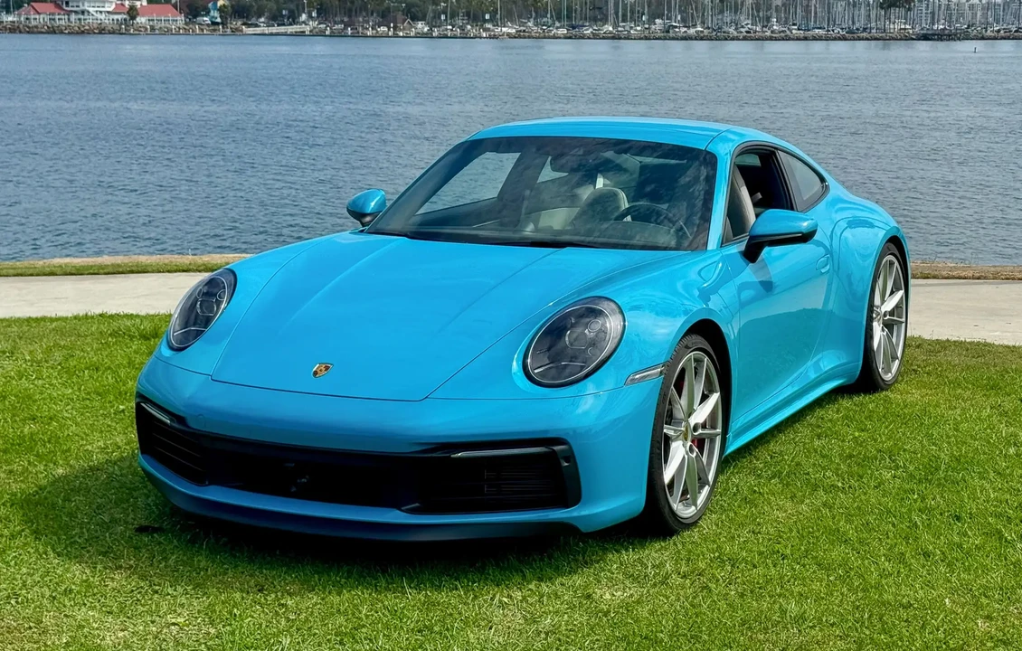2021 Porsche 992 Carrera S - Image 3 of 6