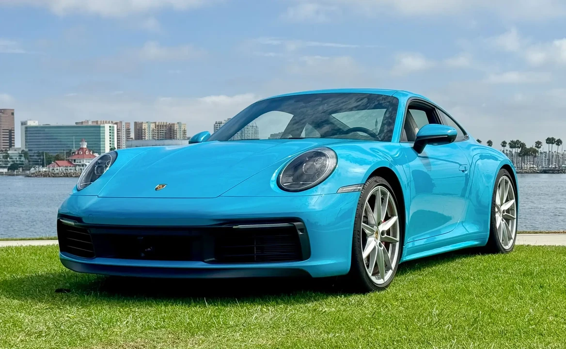 2021 Porsche 992 Carrera S - Image 5 of 6