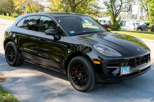 2021 Porsche Macan GTS