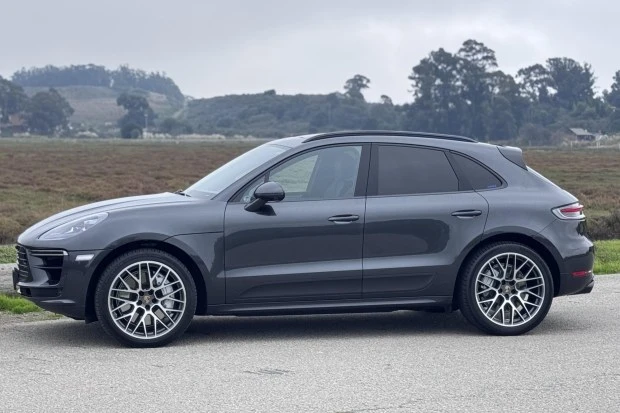 2021 Porsche Macan Turbo - Image 3 of 8