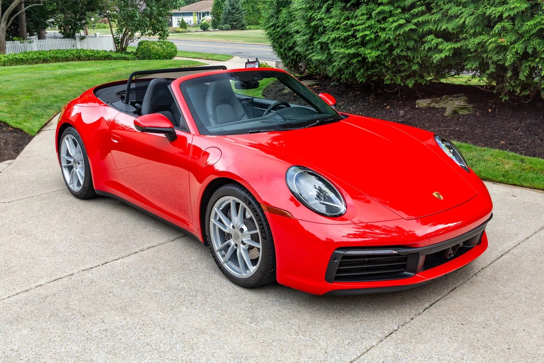 2022 Porsche 992 Carrera - Image 8 of 31