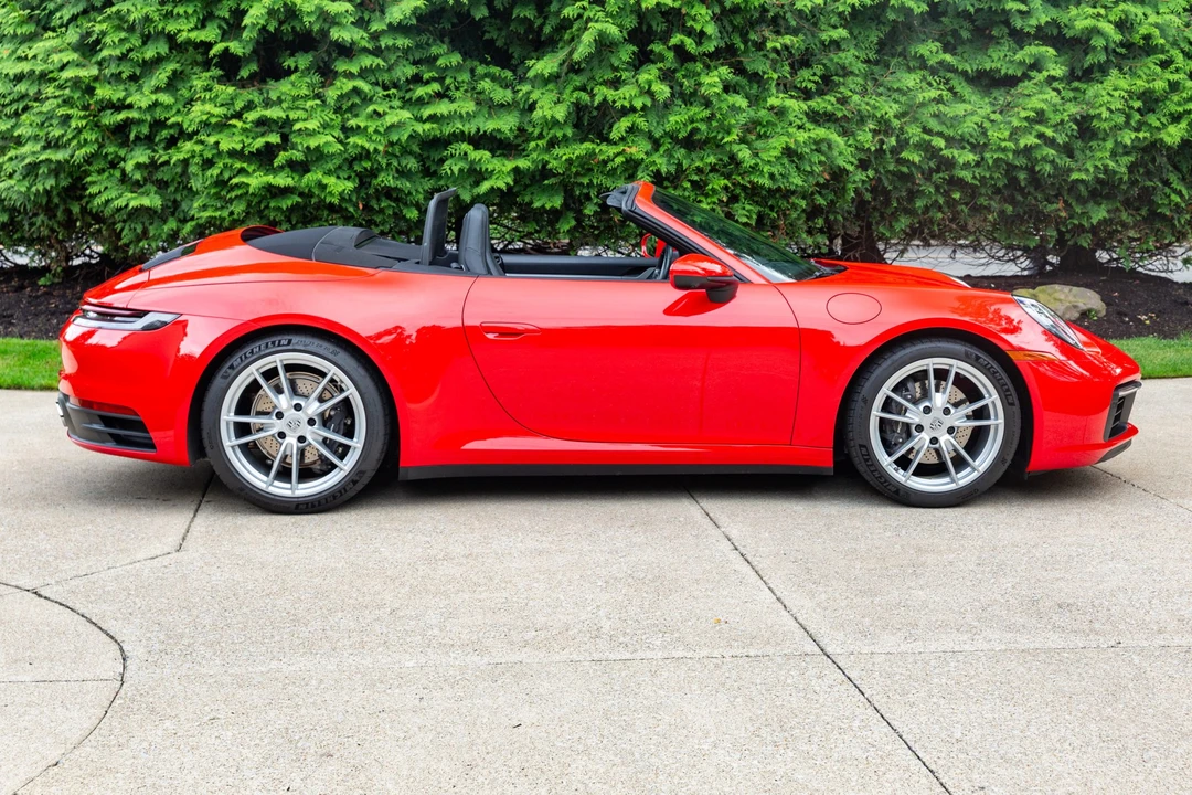 2022 Porsche 992 Carrera - Image 7 of 31