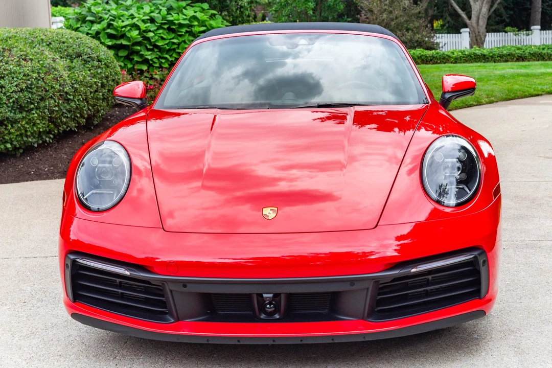 2022 Porsche 992 Carrera - Image 10 of 31