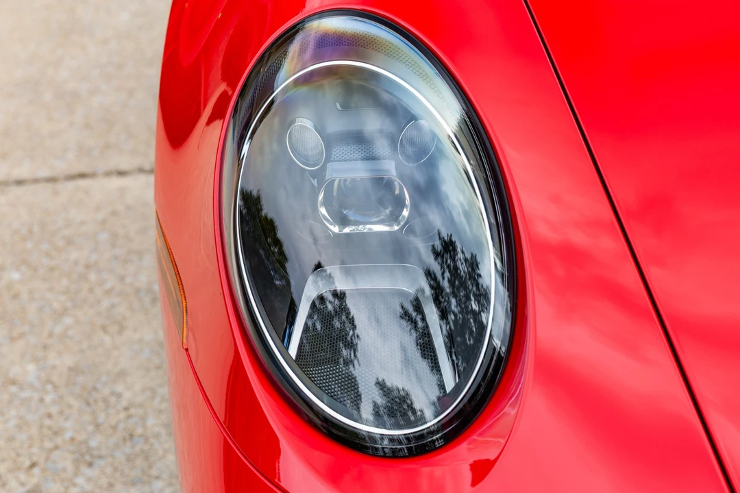 2022 Porsche 992 Carrera - Image 21 of 31