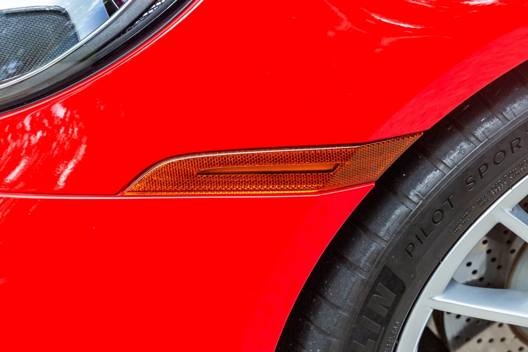 2022 Porsche 992 Carrera - Image 26 of 31