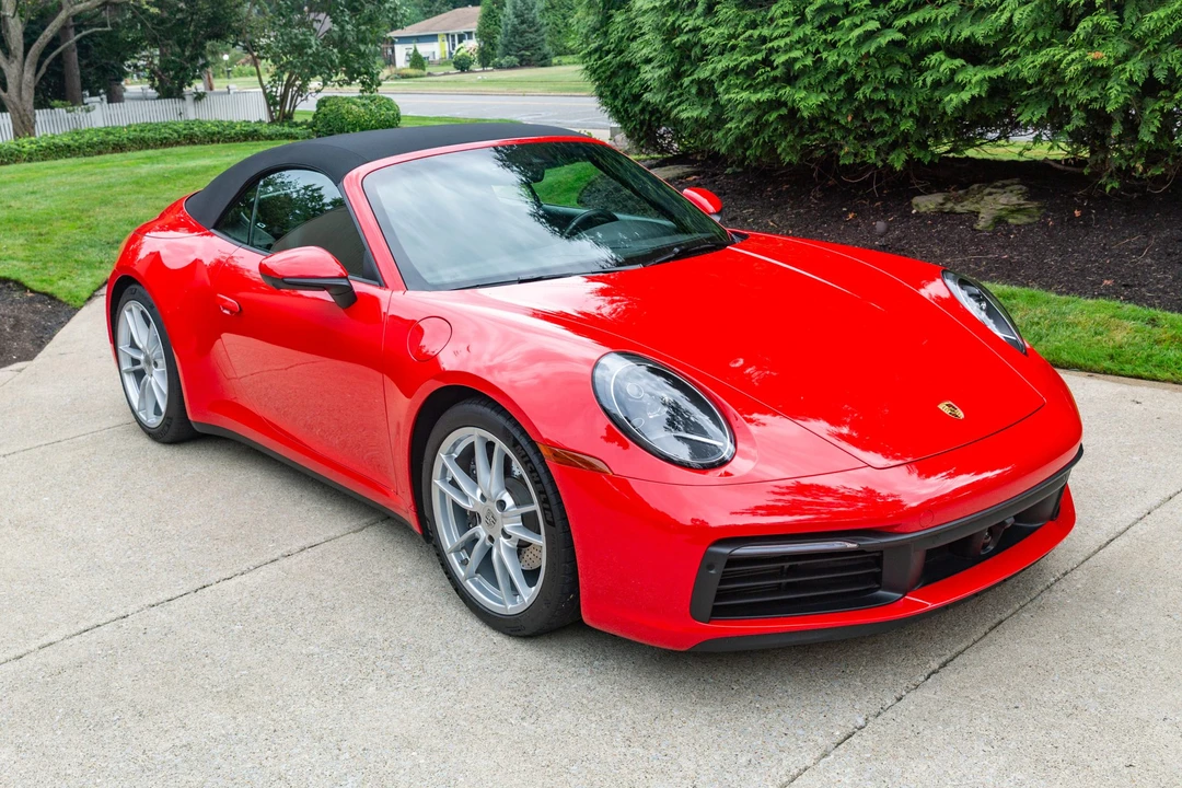 2022 Porsche 992 Carrera - Image 17 of 31
