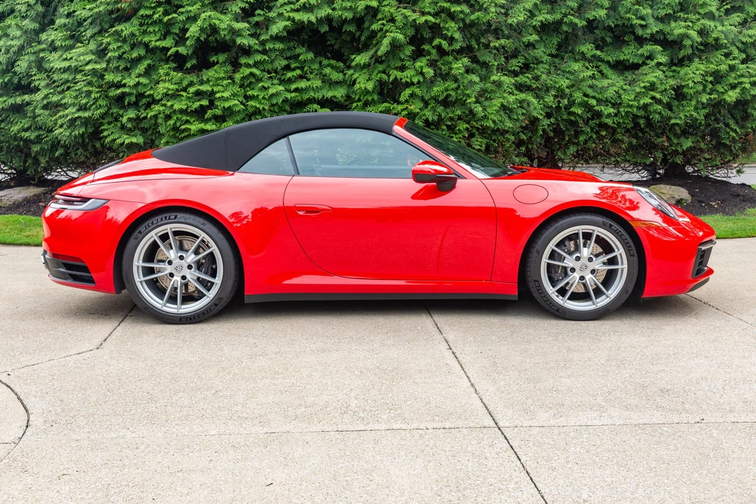 2022 Porsche 992 Carrera - Image 16 of 31