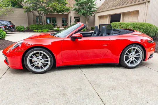 2022 Porsche 992 Carrera - Image 3 of 31
