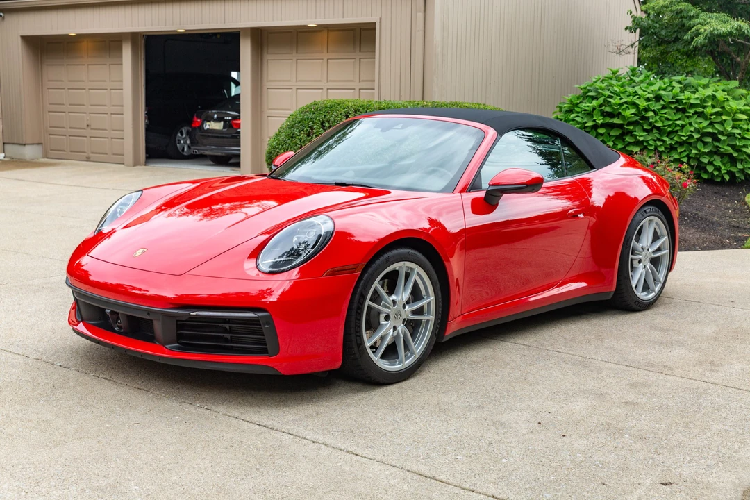 2022 Porsche 992 Carrera - Image 11 of 31