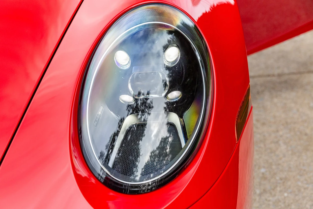 2022 Porsche 992 Carrera - Image 20 of 31